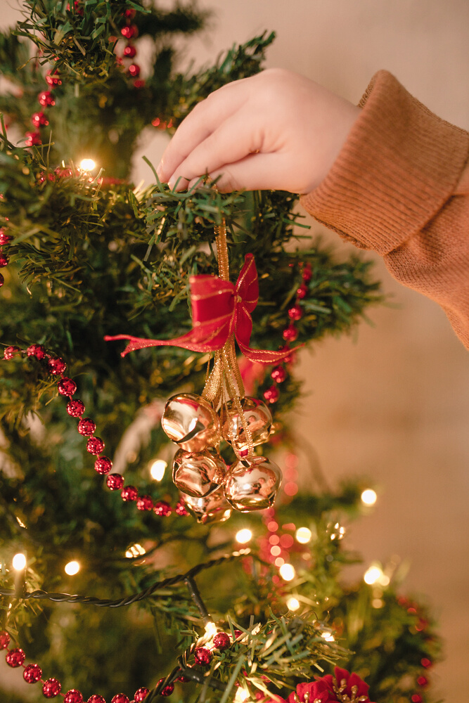 Christmas Decorations at Home
